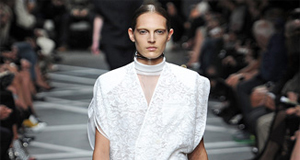 GIVENCHY SPRING SUMMER 2013
