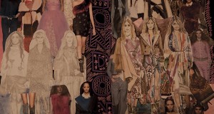 LONDON FW 14-15 MOODBOARD EDITED BY SOPHIE LEVY & ILLUSTRATED BY SERGIO CORVACHO
