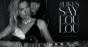 SAY LOU LOU BY FRANÇOIS ROTGER – MARIE CLAIRE ITALIA