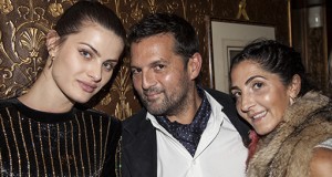 SOIRÉE BALMAIN – JUST THE BEAUTIFUL PEEPS