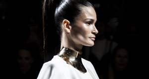 BALMAIN SS16 – THE GLITTERING BARBARIAN