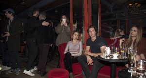 BALMAIN AFTER PARTY – PARIS FW16
