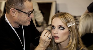 BACKSTAGE AT REDEMPTION – PARIS FW16  – THE BEAUTY