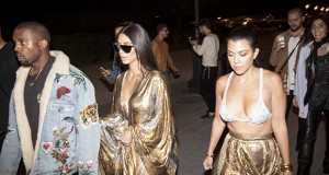 BALMAIN SS17 – AFTER PARTY CHEZ LOU LOU