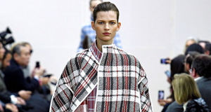 CELINE – GRUNGE/CHIC – UNPREDICTABLE TRENDS