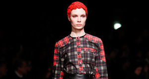 GIVENCHY FALL WINTER 2013-14 – THE NEW FRESH WOMAN