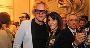 EMILIO PUCCI STORE OPENING IN PARIS