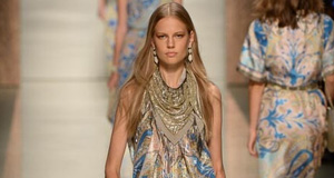 ETRO SS14 THE SEX ETHNIC GLAMOUR
