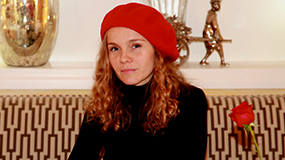 MAYIA ALLEAUME – MAKEUP ARTIST TO THE STARS – A PARISIAN IN NEW YORK, A NEW YORKER IN PARIS.