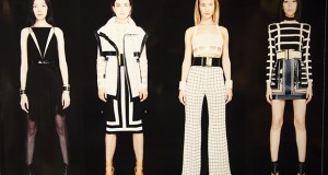 BALMAIN SS15 – SCARFACE GLAM – SHOT BY SERGIO CORVACHO & EDITED BY SOPHIE LEVY